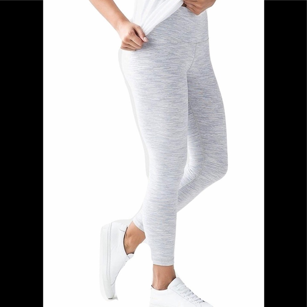 LULULEMON WUNDER HIGH RISE LEGGING
